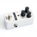 KOKKO FCP2 Mini Compressor Pedal Portable Guitar Effect Pedal High Quality Guitar Parts Guitarra Effect Pedal Guitar Accessories