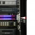 19" 120-LED Music Spectrum Display USB Voice-Activated Rhythm Light (Type 1) for 1U Audio Cabinet