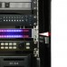 19" 120-LED Music Spectrum Display USB Voice-Activated Rhythm Light (Type 2) for 1U Audio Cabinet