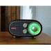 Tecsun BT-60 Walnut FM Radio BT5.0 Hifi Bluetooth Player Solid Wood Active Speakers Standard Edition