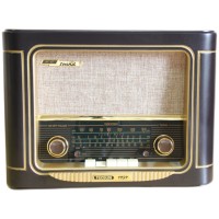 Tecsun 1959 220V All Band Radio Classic Shortwave Radio Receiver FM/MW/SW Radio of High Sensitivity