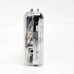 TON010 Portable Cassette Converter Cassette Tape to MP3 Converter w/ Type C Port Transparent Shell