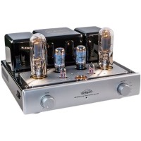 Line Magnetic LM-608IA 22W+22W Integrated Amplifier Vacuum Tube Amplifier Elegant Power Amp