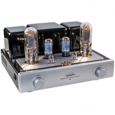 Line Magnetic LM-608IA 22W+22W Integrated Amplifier Vacuum Tube Amplifier Elegant Power Amp