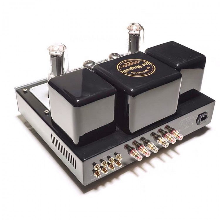 Line LM608IA 22W+22W Integrated Amplifier Vacuum Tube