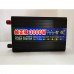 3000W Pure Sine Wave Power Inverter Input 12V Output 220V for Household Appliances Solar Power