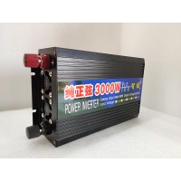 3000W Pure Sine Wave Power Inverter Input 48V Output 220V for Household Appliances Solar Power