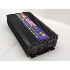 3000W Solar Power Inverter Pure Sine Wave Input 24V Output 110V for Household Appliances Solar Power