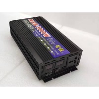 3000W Pure Sine Wave Power Inverter Input 48V Output 110V for Household Appliances Solar Power