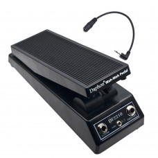 Daphon DF2210 Guitar Pedal Daphon Guitar Wah Wah Pedal For Electric Guitar Players DJ Black