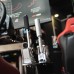 Racing Game Simulation Pressure Handbrake Drift Game Hand Brake SIM for Logitech G25 G27 G29 T300 T500 FANATEC HPD SQ (No Controller)