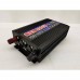 2000W Pure Sine Wave Power Inverter Input 12V Output 110V for Household Appliances Outdoor Uses