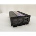 2000W Pure Sine Wave Power Inverter Input 12V Output 110V for Household Appliances Outdoor Uses