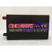 2000W Pure Sine Wave Power Inverter Input 12V Output 110V for Household Appliances Outdoor Uses