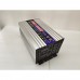 4000W Pure Sine Wave Power Inverter Input 24V Output 110V for Home Appliances Solar Power