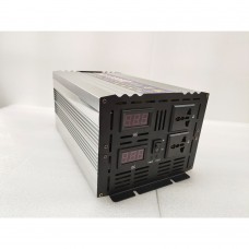4000W Pure Sine Wave Power Inverter Input 48V Output 110V for Home Appliances Solar Power