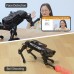 PuppyPi Advanced Kit AI Robot Quadruped Robot ROS Open Source Robot Dog with AI Vision 1MP Camera