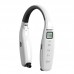 1W 1-3KM Walkie Talkie Bluetooth Headset BT5.0 POC Radio with Headset Enables Smooth Communication