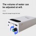 BTS-N43 Basic Version Automatic Uterine Cleaner Power Bank w/ Adjustable Flow Flashlight for Cow Pig