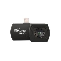 HT-101 Mobile Phone Thermal Imager Infrared Thermal Imager Photo Video Mode for Android Cellphone