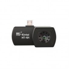 HT-101 Mobile Phone Thermal Imager Infrared Thermal Imager Photo Video Mode for Android Cellphone