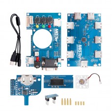 Mister-FPGA 32MB Mister FPGA IO Board Kit USB Hub Expansion Accessories for Terasic DE10-Nano