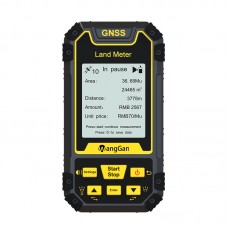 WangGan S2 GNSS Land Meter Small GPS Land Meter w/ 2.4" Screen to Measure Slop Mountainous Area