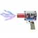 Handheld Tesla Coil Gun Featuring Continuous Firing Adjustable Arc and Power Your Ideal DIY Tools