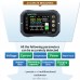 KG160F 0-120V 600A Battery Monitor Battery Coulometer Voltage Current Meter Supports APP Control