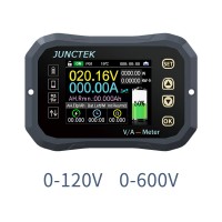 KG160F 0-120V 600A Battery Monitor Battery Coulometer Voltage Current Meter Supports APP Control