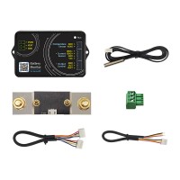 KL140F 400A Battery Monitor Coulomb Meter Voltage Current Meter Supports Mobile Phone APP Control