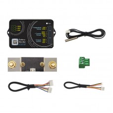 KL140F 400A Battery Monitor Coulomb Meter Voltage Current Meter Supports Mobile Phone APP Control