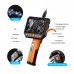 G5002-B 3-Lens Wifi Endoscope 2MP Borescope Industrial Inspection Camera with 5" Color Screen