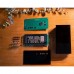 VFD Clock Assembled Desktop Clock Creative Vehicle Display Cyberpunk Gift for Boyfriend
