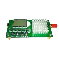 76-108MHz FM Transmitter Board 0-2W FM Broadcast Transmitter Boasts 2000M/6561.7FT Working Distance