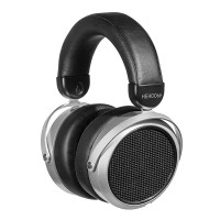 HIFIMAN HE400SE V2 Planar Headphones Wired Over-Ear Headphones Stealth Magnet Version for Hifi Music
