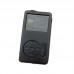 F.AUDIO Black Protective Case PU Case Perfect for F.AUDIO FA4 Hifi DSD Player USB DAC Headphone Amp