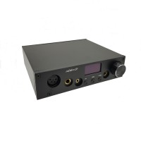 F.AUDIO AM01D USB DAC Decoder Headphone Amplifier Hifi CS43198 Decoding (OPA1612AIDR Version)