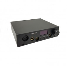 F.AUDIO AM01D USB DAC Decoder Headphone Amplifier Hifi CS43198 Decoding (OPA1612AIDR Version)