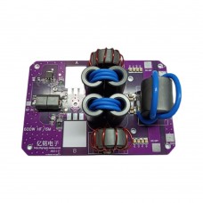 600W 1.8-54MHz HF Power Amplifier HF RF Amplifier Board SSB HF Amp Board for Shortwave Radio DIY