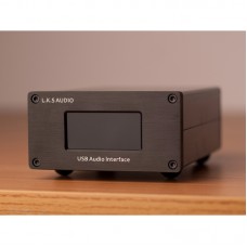 L.K.S Audio USB-100 USB Audio Interface USB Digital Interface Better Performance for Amanero