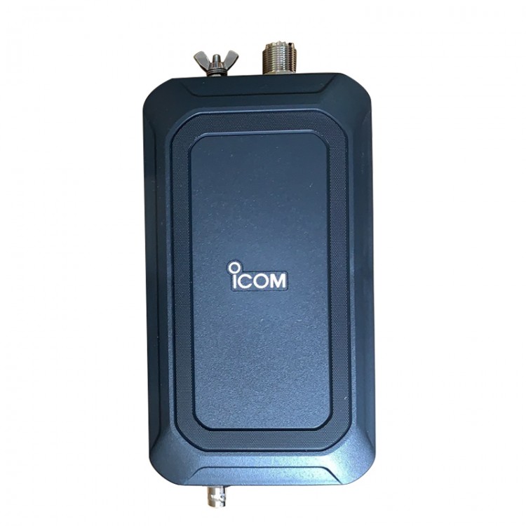 AH705 Automatic Antenna Tuner Compact Shortwave Antenna Tuner for