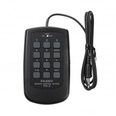 FH-2 Remote Control Keypad External Keyboard HF Transceiver Accessory for YAESU FTdx5000MP/FTdx3000D