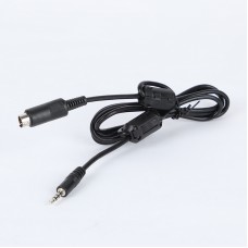 FT8 8-Pin Digital Transmission Mode Audio Cable for XIEGU HF Shortwave Transceivers G90S X510S