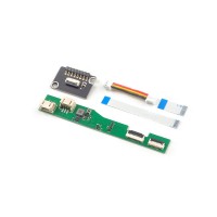 TG2 Adapter Power Adapter Board Supports for ELRS 1W Output for TBS Tango2 RC Radio Controller