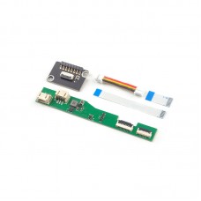 TG2 Adapter Power Adapter Board Supports for ELRS 1W Output for TBS Tango2 RC Radio Controller