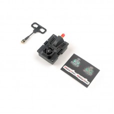 Happymodel ES24TX Pro Micro TX Module 2.4GHz RC Transmitter Module for ExpressLRS ELRS