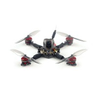 Happymodel Crux3 1S 3 Inch Toothpick FPV Drone Quadcopter Racing Drone BNF for ELRS ExpressLRS