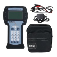 Handheld Hart475 Hart Field Communicator for Pressure Temperature Transmitter Calibration