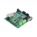 STM32F107VCT6 Development Board with RC522/2 CAN Supporting RF Module and Camera Module for IoT